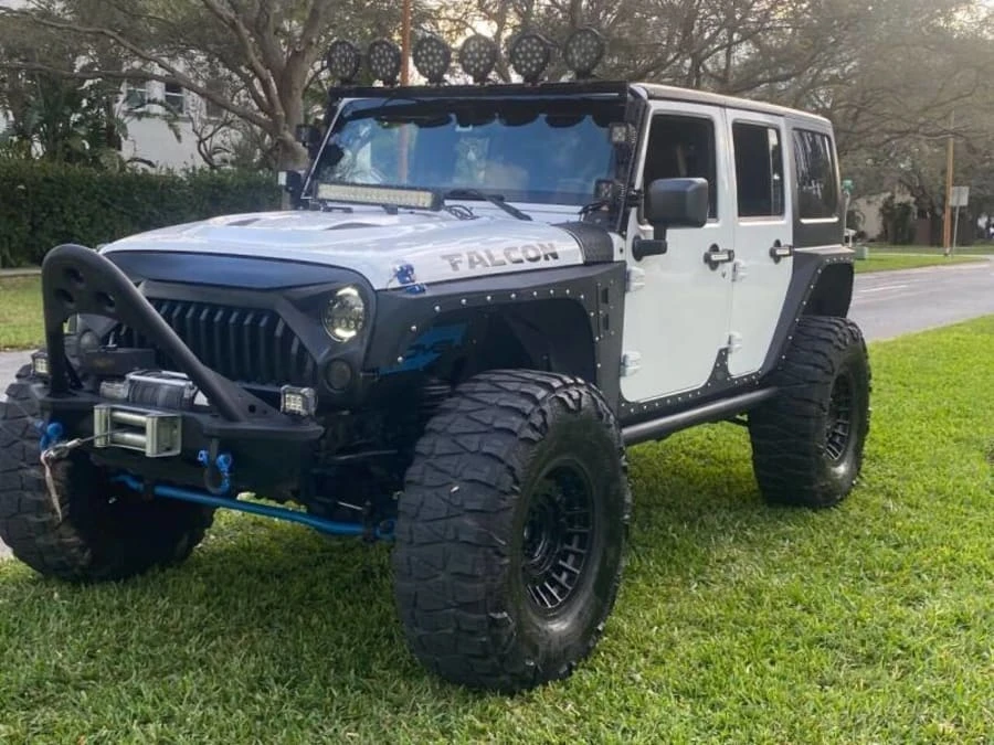 2011 Jeep JK Wrangler - Image 6 of 19