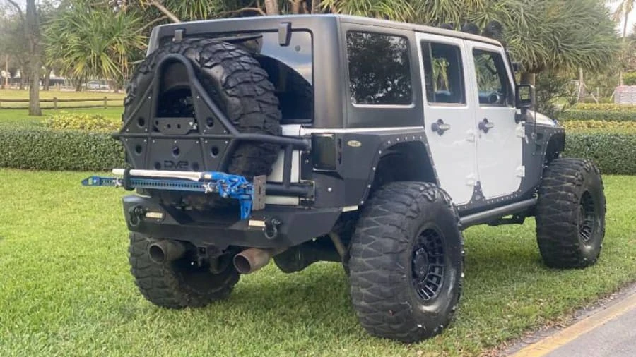 2011 Jeep JK Wrangler - Image 2 of 19