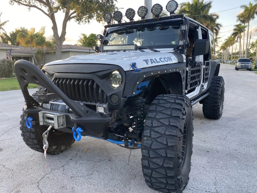 2011 Jeep JK Wrangler - Image 11 of 19