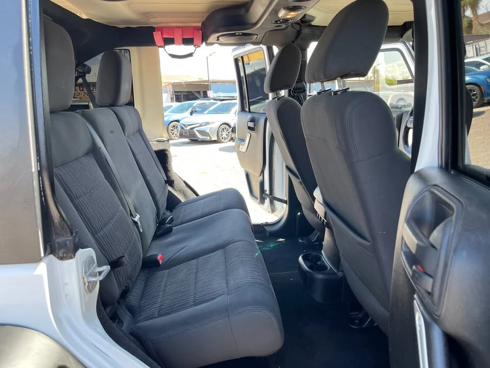 2011 Jeep JK Wrangler - Image 10 of 13