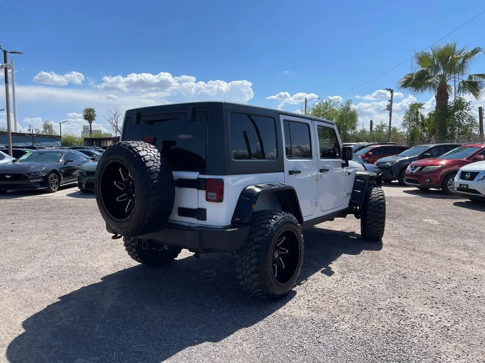 2011 Jeep JK Wrangler - Image 5 of 13