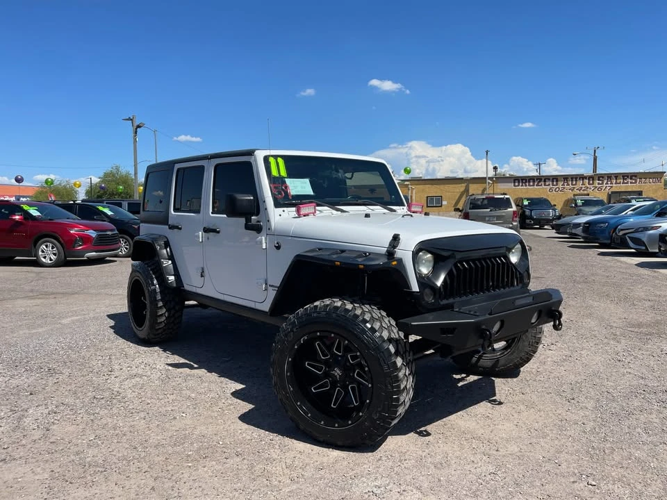 2011 Jeep JK Wrangler - Image 2 of 13