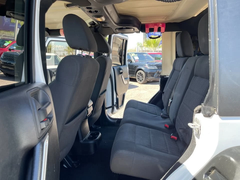 2011 Jeep JK Wrangler - Image 7 of 13