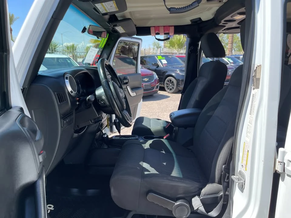 2011 Jeep JK Wrangler - Image 6 of 13