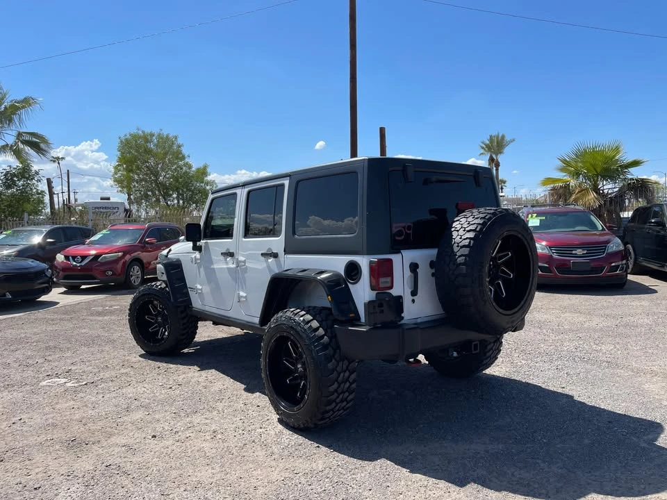 2011 Jeep JK Wrangler - Image 4 of 13