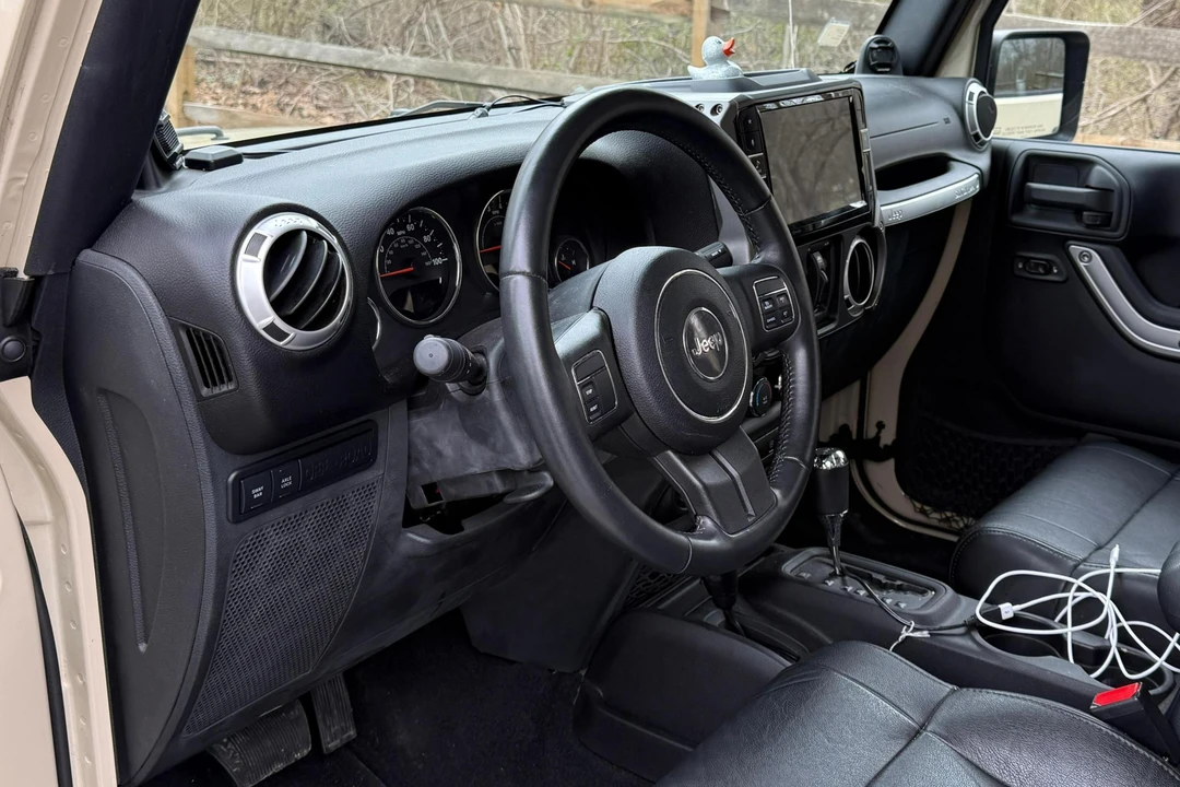2011 Jeep JK Wrangler - Image 26 of 31