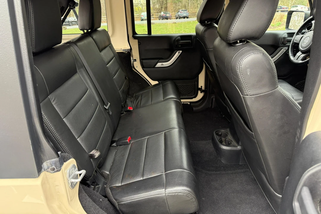 2011 Jeep JK Wrangler - Image 28 of 31