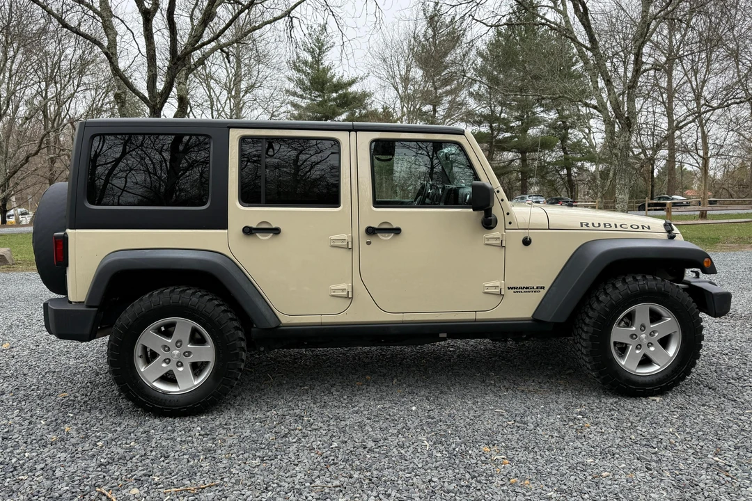 2011 Jeep JK Wrangler - Image 3 of 31