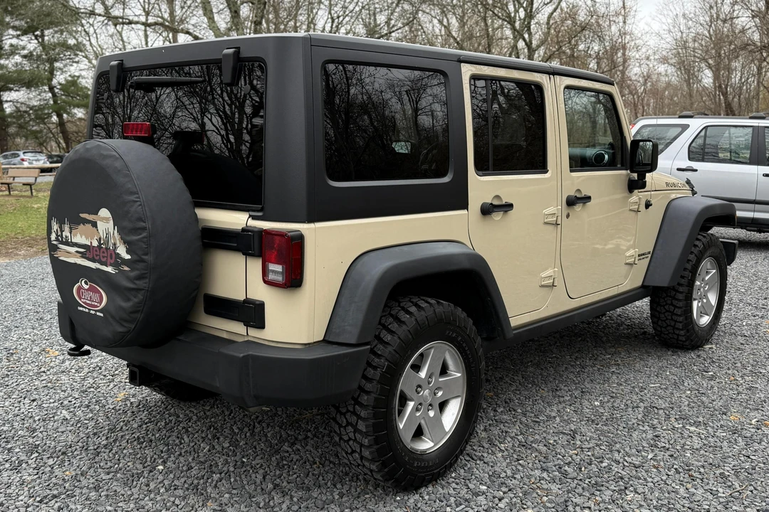 2011 Jeep JK Wrangler - Image 4 of 31