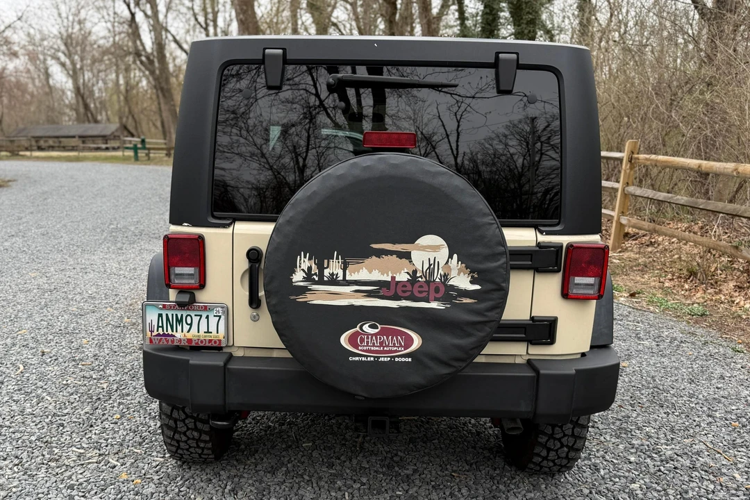 2011 Jeep JK Wrangler - Image 5 of 31