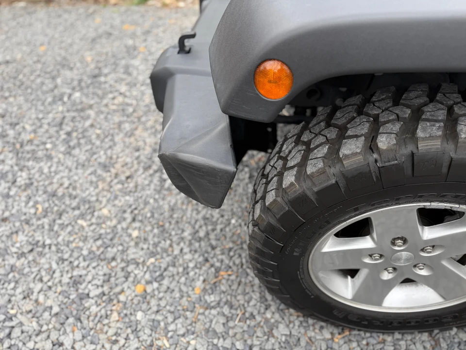 2011 Jeep JK Wrangler - Image 20 of 31
