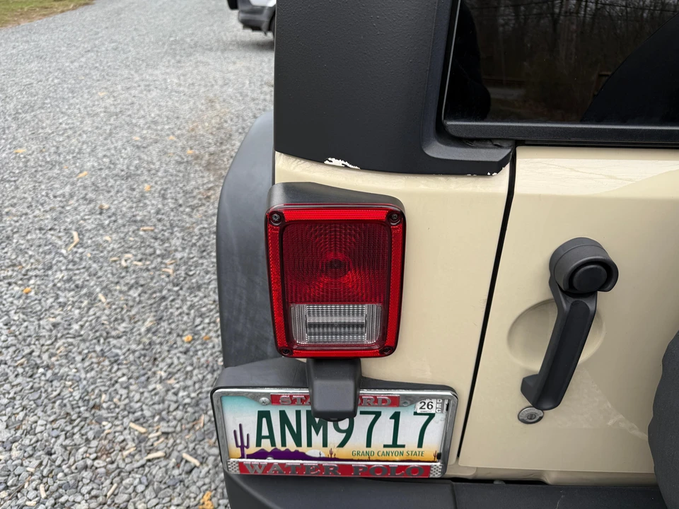 2011 Jeep JK Wrangler - Image 13 of 31