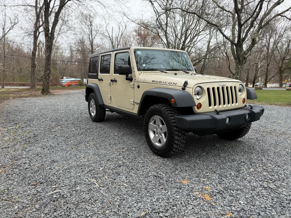 2011 Jeep JK Wrangler - Image 8 of 31