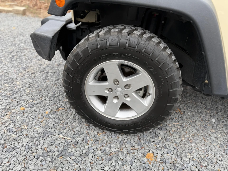 2011 Jeep JK Wrangler - Image 22 of 31