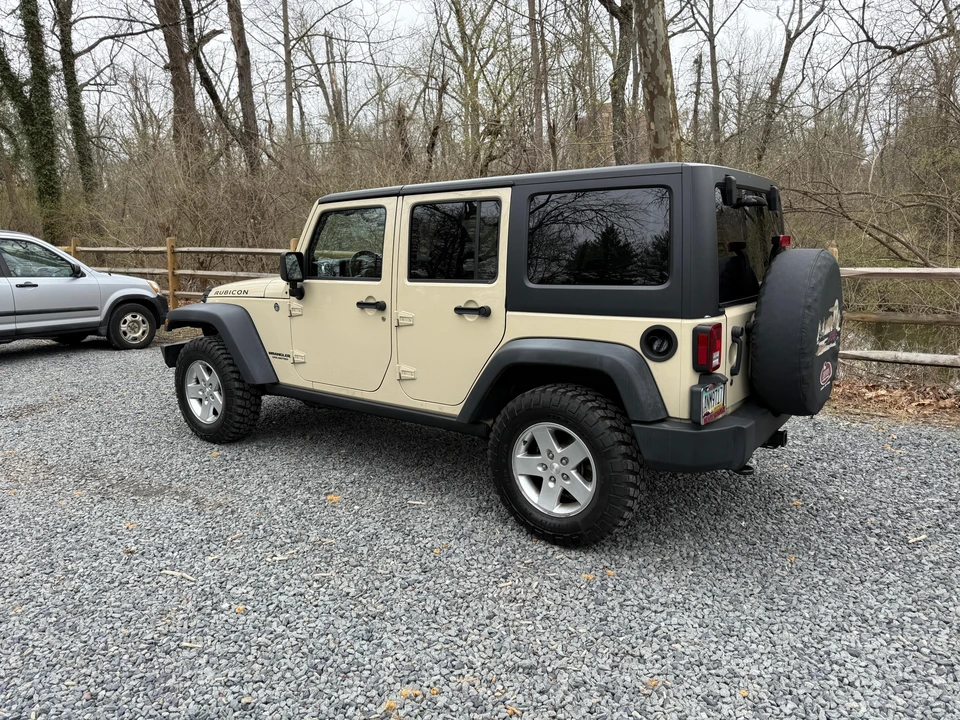 2011 Jeep JK Wrangler - Image 7 of 31