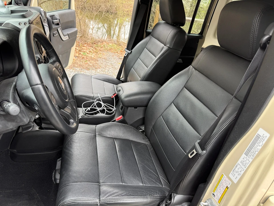 2011 Jeep JK Wrangler - Image 30 of 31