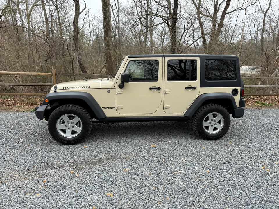 2011 Jeep JK Wrangler - Image 6 of 31