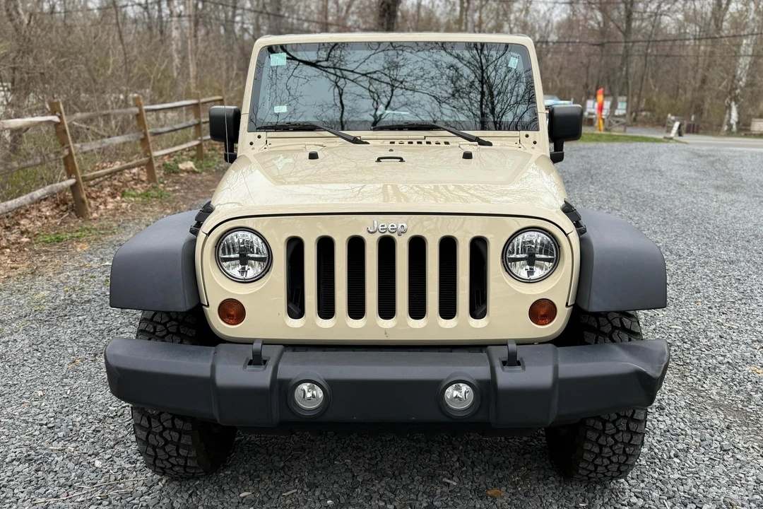 2011 Jeep JK Wrangler - Image 2 of 31