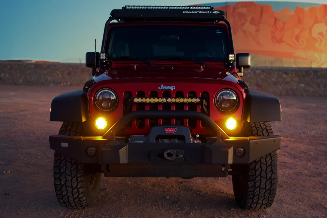 2011 Jeep JK Wrangler - Image 17 of 31