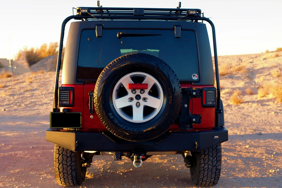 2011 Jeep JK Wrangler - Image 5 of 31