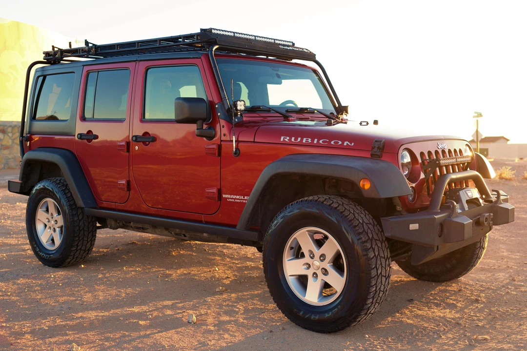 2011 Jeep JK Wrangler - Image 12 of 31