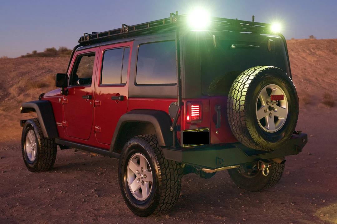 2011 Jeep JK Wrangler - Image 23 of 31