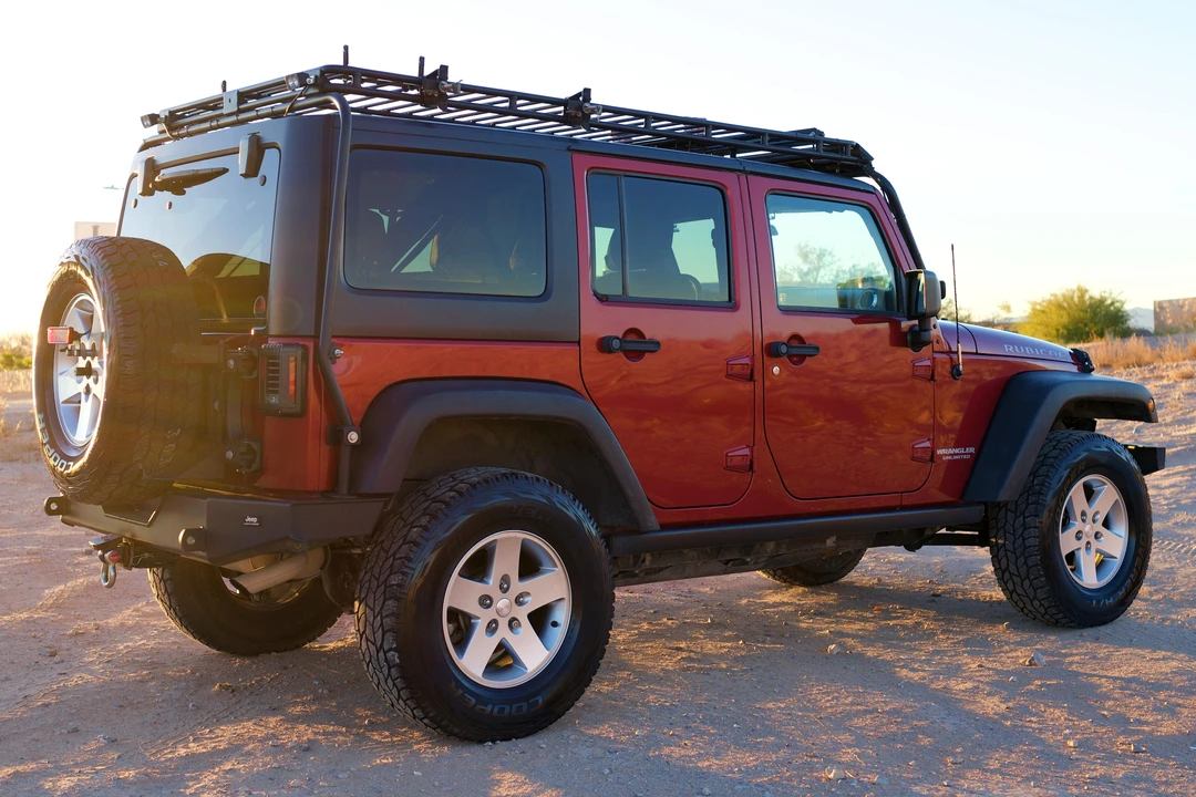 2011 Jeep JK Wrangler - Image 11 of 31