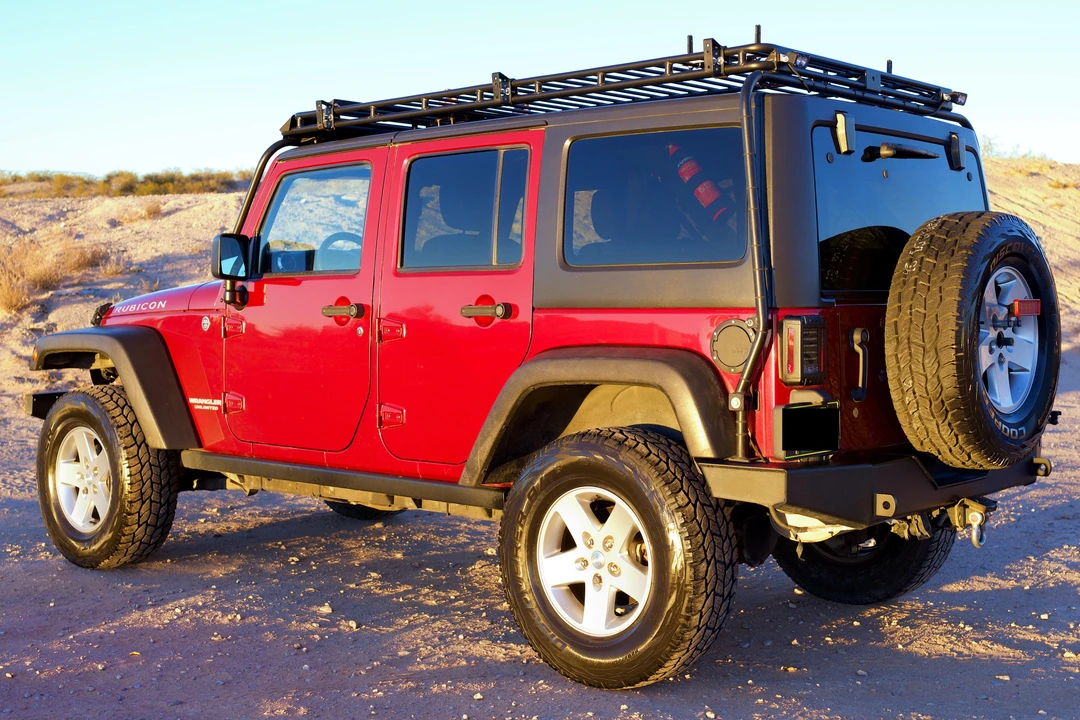 2011 Jeep JK Wrangler - Image 9 of 31
