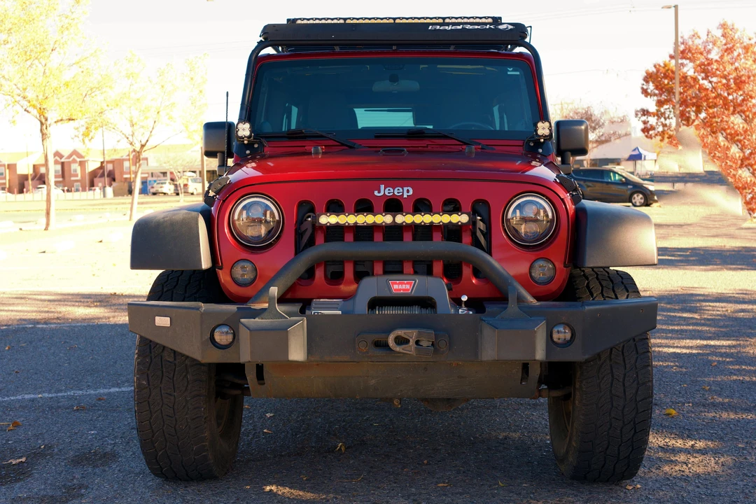 2011 Jeep JK Wrangler - Image 6 of 31