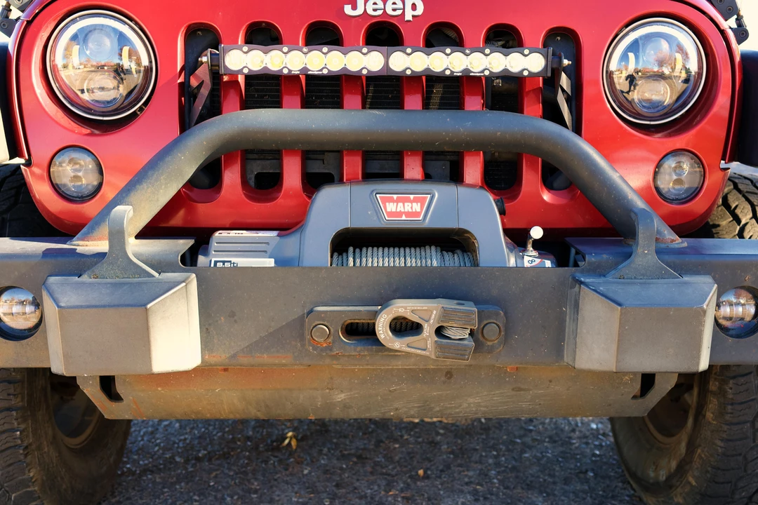 2011 Jeep JK Wrangler - Image 30 of 31