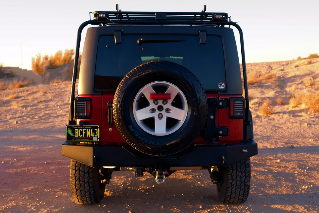 2011 Jeep JK Wrangler - Image 10 of 31