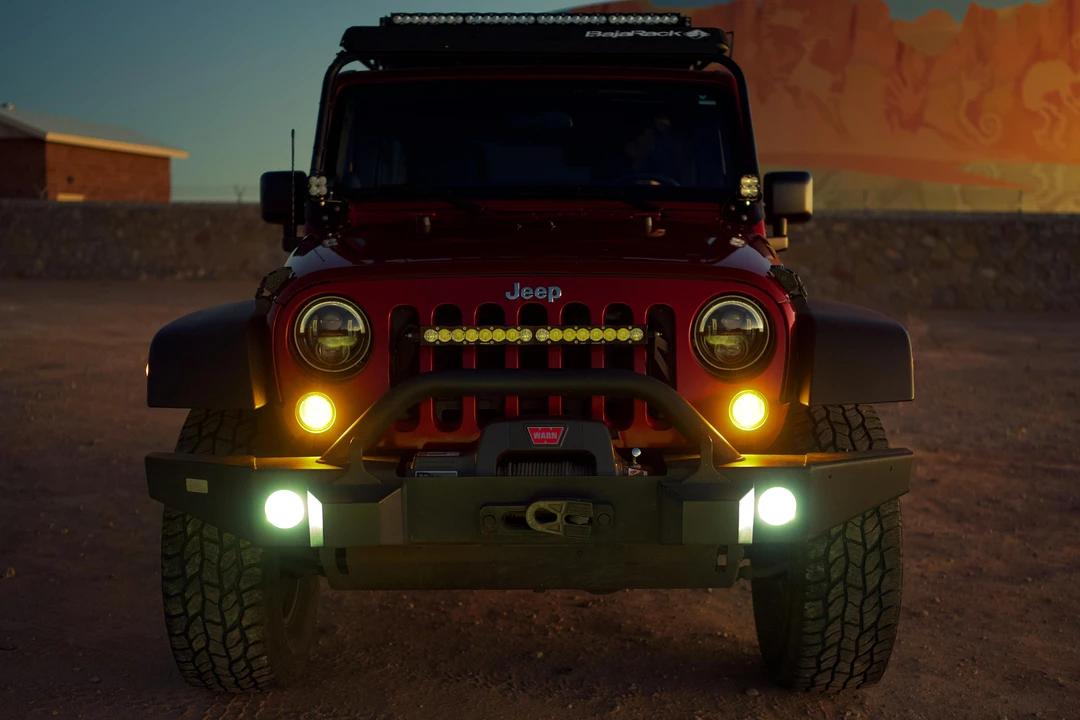 2011 Jeep JK Wrangler - Image 19 of 31