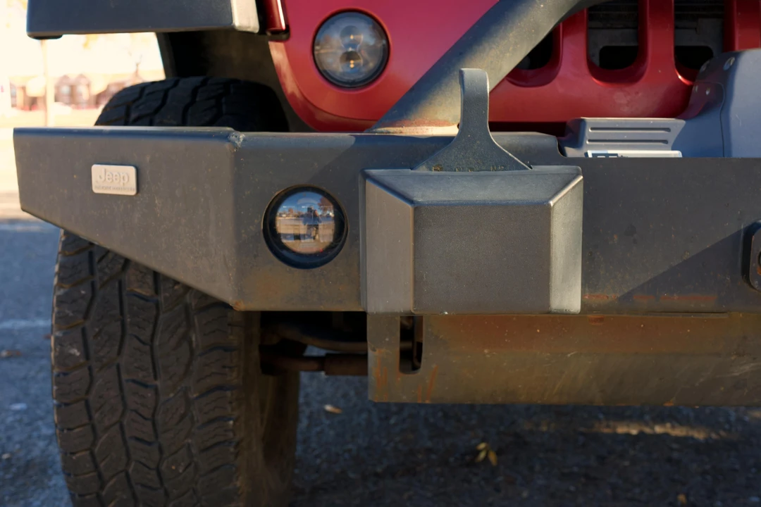 2011 Jeep JK Wrangler - Image 27 of 31