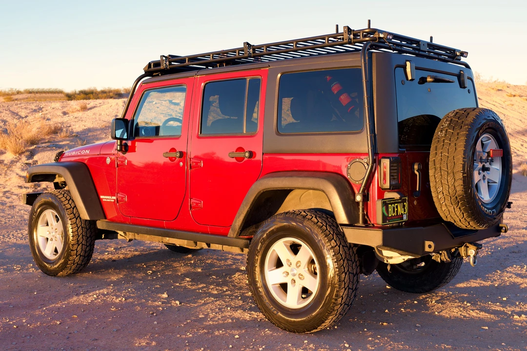 2011 Jeep JK Wrangler - Image 8 of 31