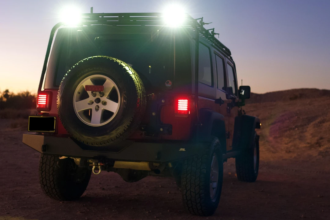 2011 Jeep JK Wrangler - Image 24 of 31