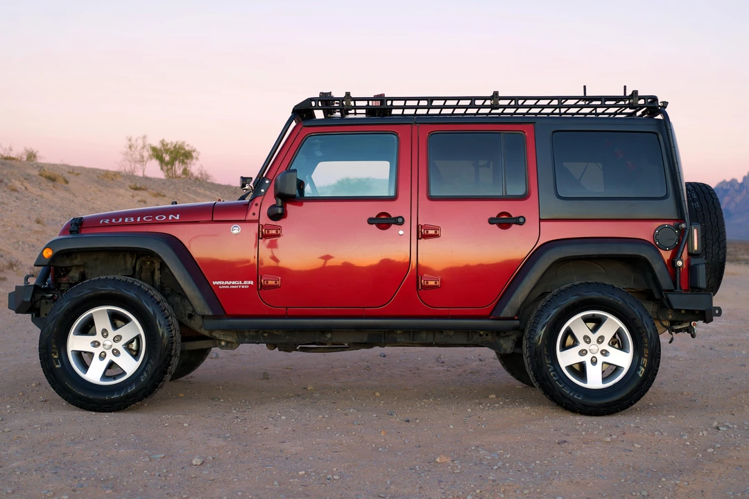 2011 Jeep JK Wrangler - Image 7 of 31