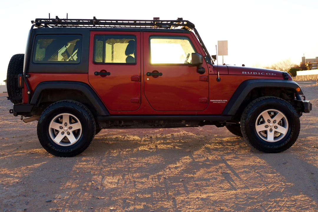 2011 Jeep JK Wrangler - Image 3 of 31