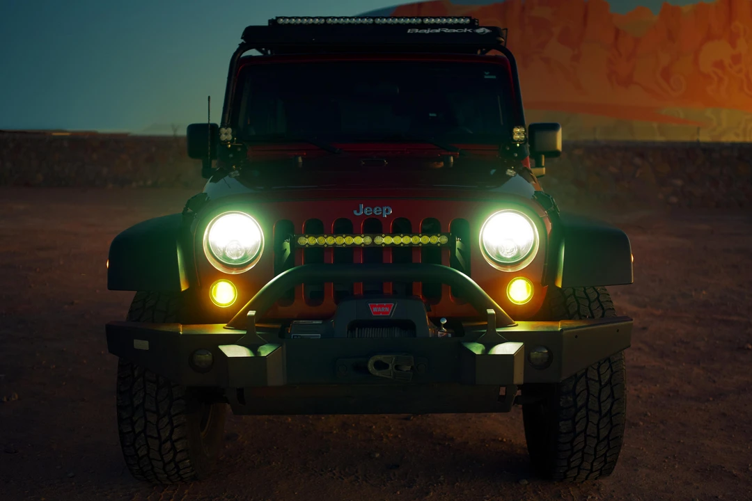 2011 Jeep JK Wrangler - Image 20 of 31