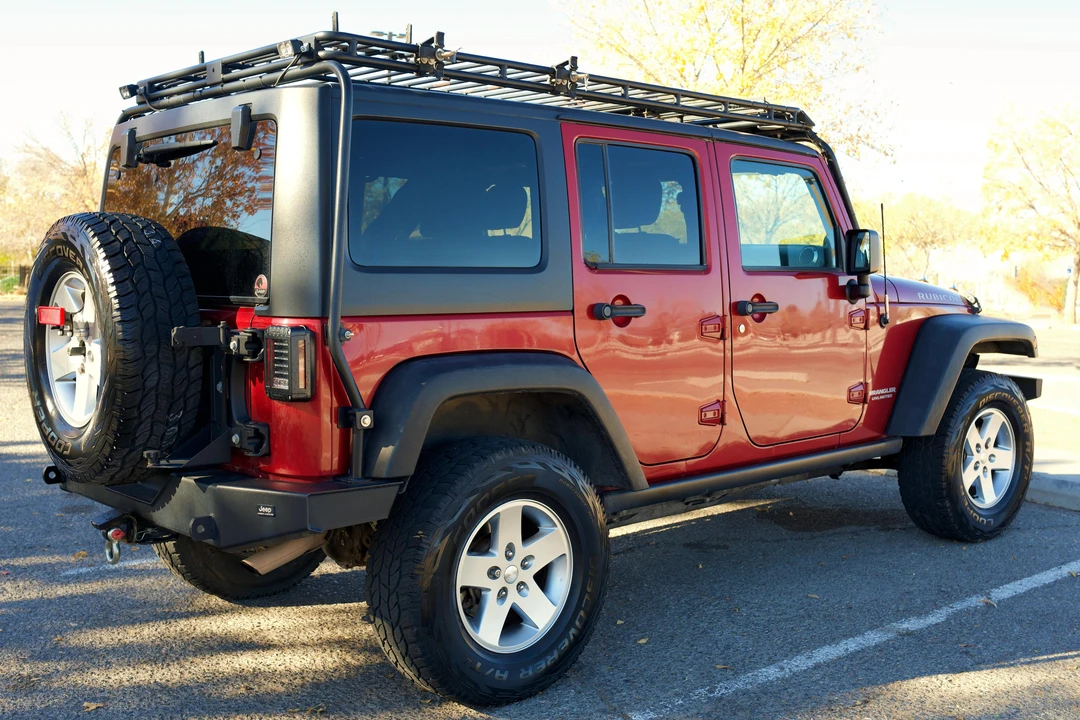 2011 Jeep JK Wrangler - Image 4 of 31