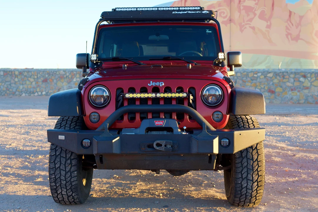 2011 Jeep JK Wrangler - Image 2 of 31