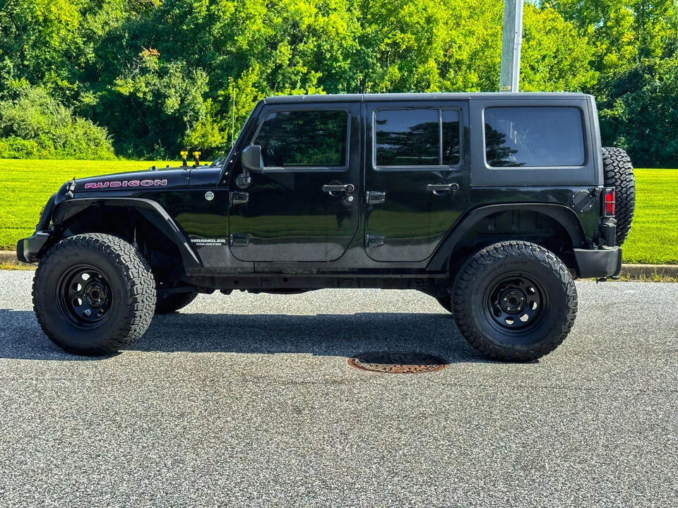 2011 Jeep JK Wrangler - Image 9 of 31