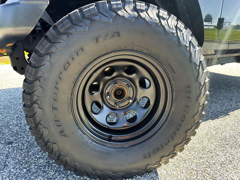 2011 Jeep JK Wrangler - Image 26 of 31