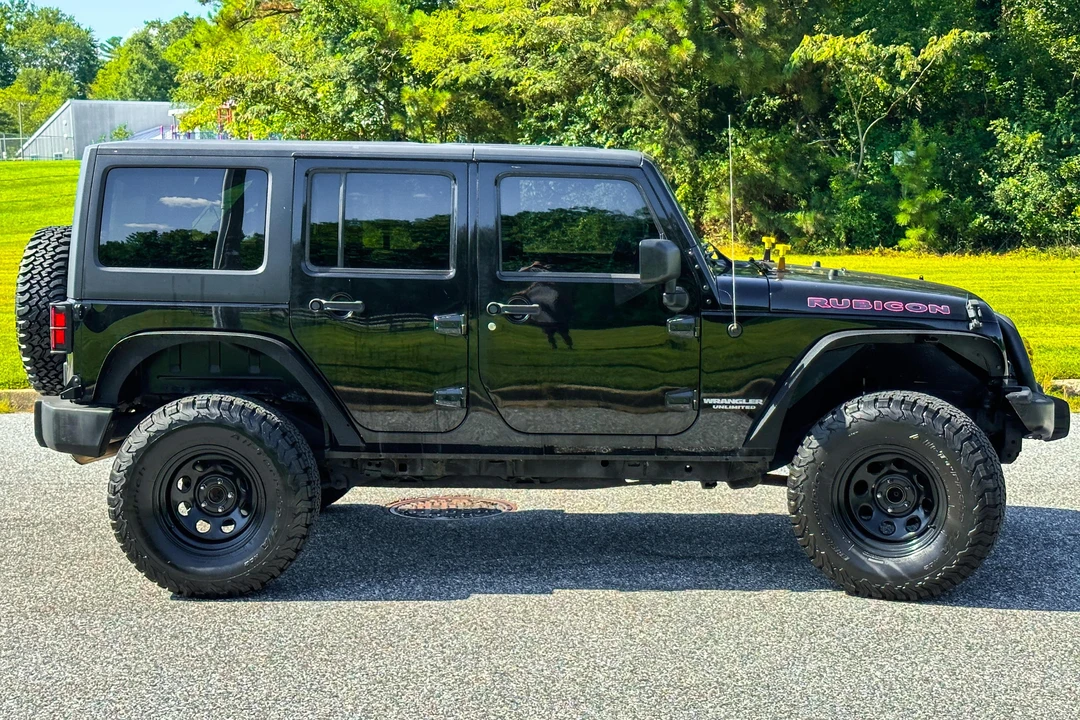 2011 Jeep JK Wrangler - Image 3 of 31