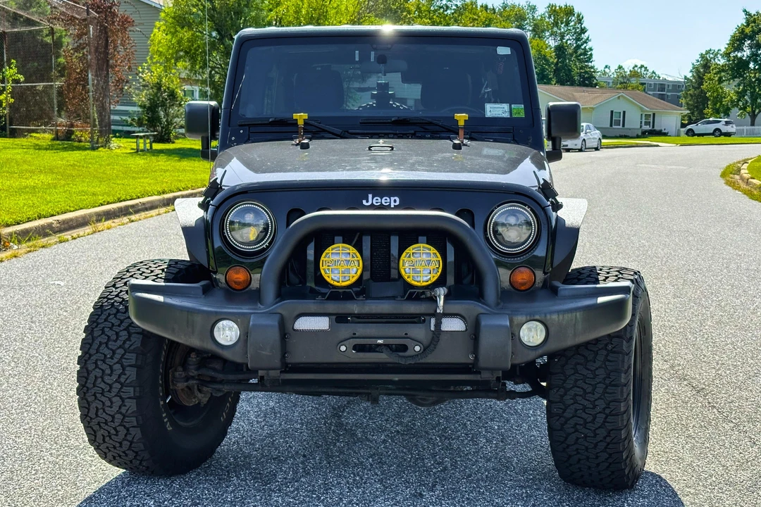 2011 Jeep JK Wrangler - Image 2 of 31