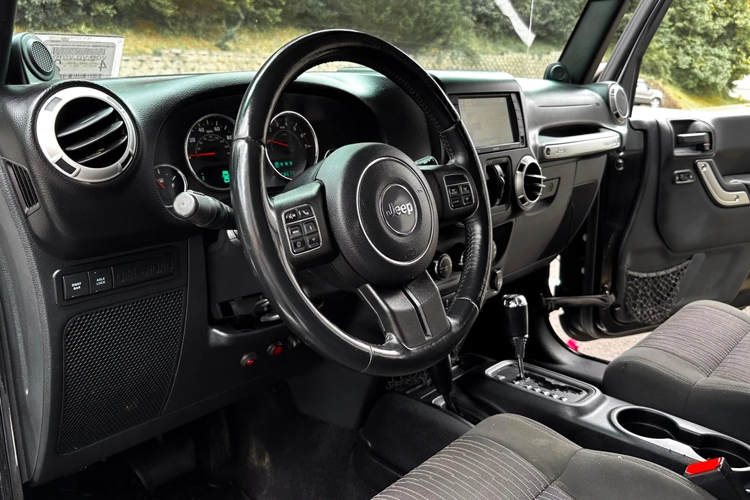 2011 Jeep JK Wrangler - Image 31 of 31