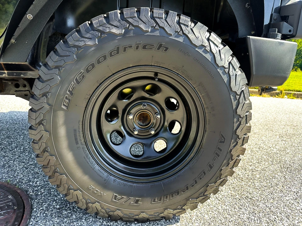 2011 Jeep JK Wrangler - Image 27 of 31