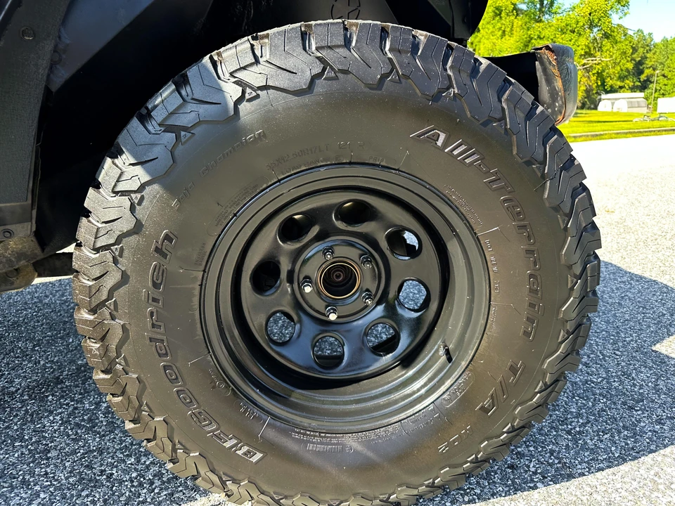 2011 Jeep JK Wrangler - Image 29 of 31