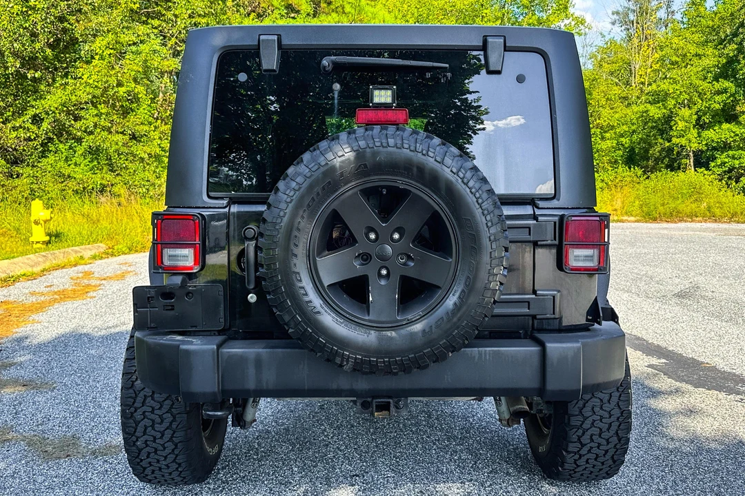 2011 Jeep JK Wrangler - Image 5 of 31