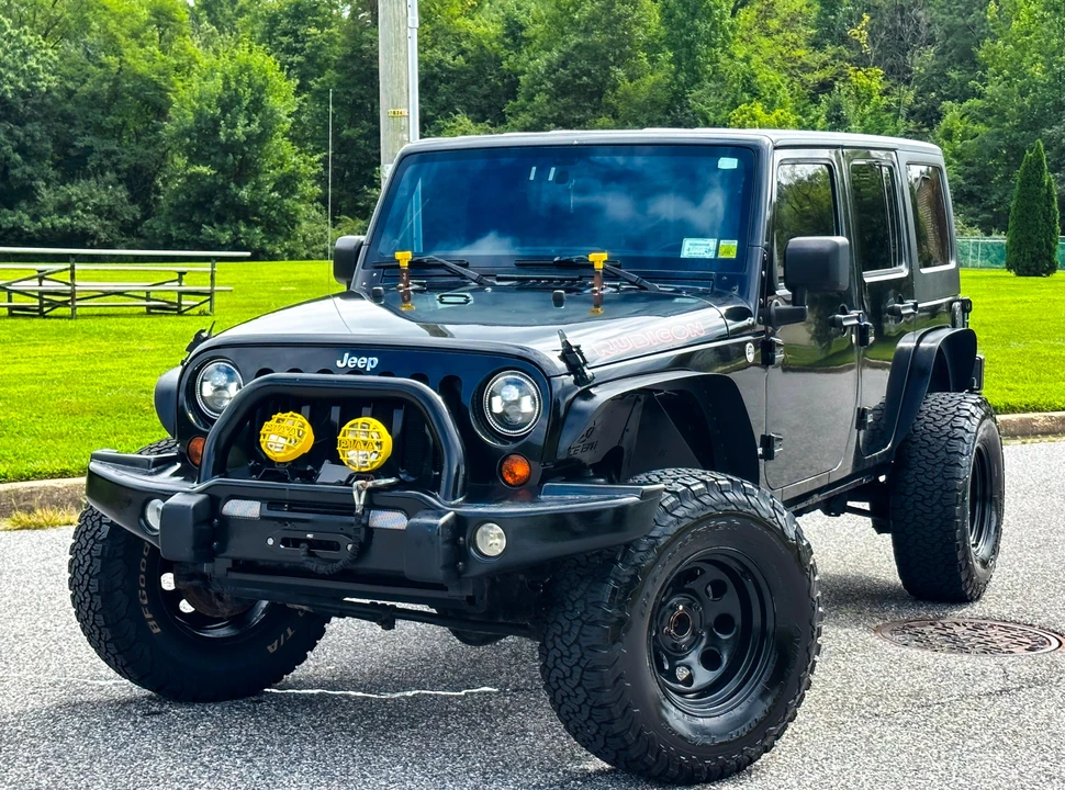 2011 Jeep JK Wrangler - Image 7 of 31