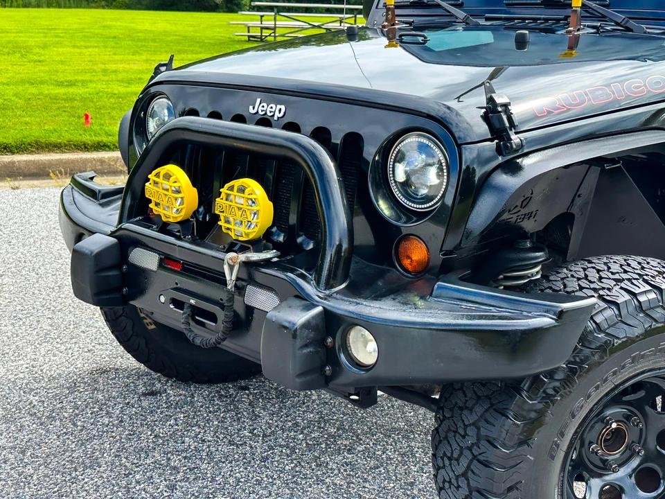 2011 Jeep JK Wrangler - Image 20 of 31